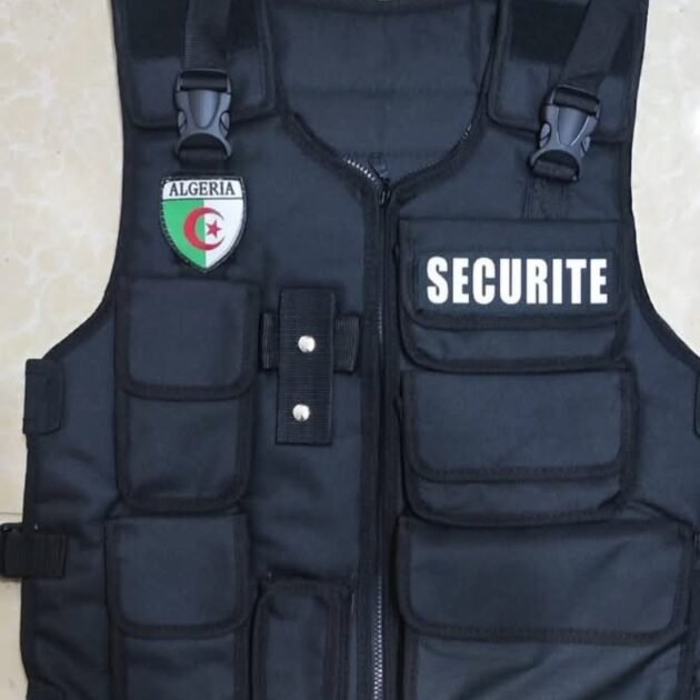 جيلي أعوان الأمن