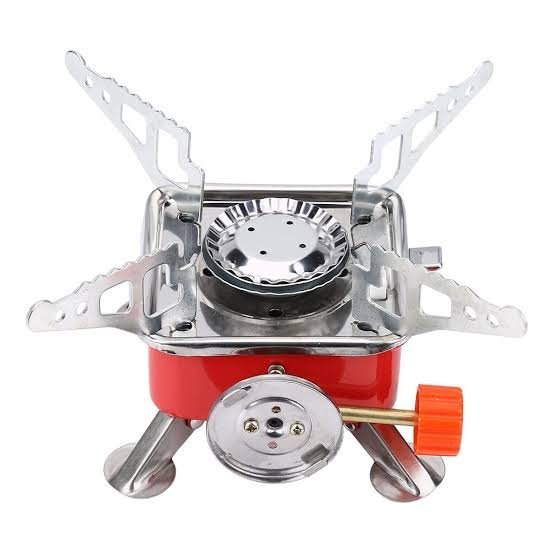 موقد التخييم